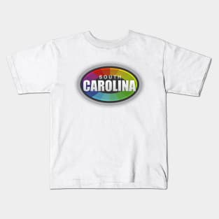 South Carolina Kids T-Shirt